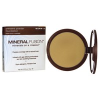 Mineral Fusion Pressed Powder Foundation - Warm 2 - Lig .32 Oz Unit on sale Mineral Fusion Pressed Powder Foundation - Warm 2 - Lig .32 Oz Unit on sale