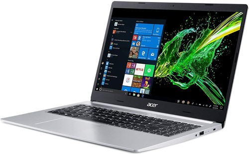 New Acer Aspire 5 Slim Laptop 15.6 Full HDAMD Ryzen 3 3200u 4GB 128GB SSD Laptop - Picture 2 of 3