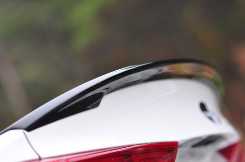Trunk Lip Spoiler NKA For 2017 2018 Hyundai Sport Elantra - Picture 8 of 12