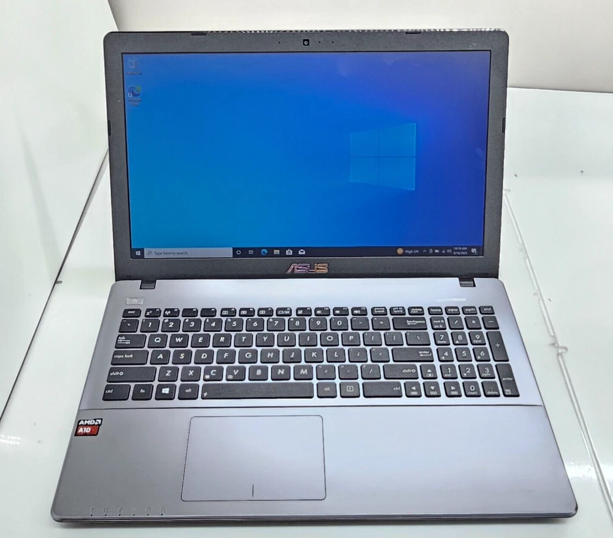 ASUS X550Z AMD A10 7400P RADEON R6 2.50GHz 8GB RAM 1TB HDD eBay