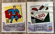 11 USPS Post Office Stamp Advertising Wall Posters (9) 36" x 24&rdquo;-(2) 24" X 20"