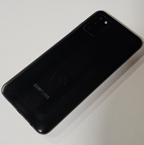 Samsung Galaxy A03s Black 32GB (Unlocked) (Dual-SIM) - Immaculate screen! - Afbeelding 8 van 8