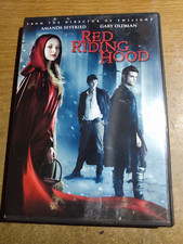 Red Riding Hood (DVD, 2011)