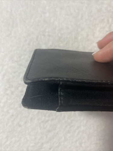 Garmin 260 GPS with Leather Pouch Automotive Mountable Navigation Tested & Works - Picture 8 of 21