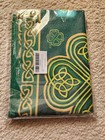 New In Package  Artoid Mode Celtic Green  Table Runner  13" x 72”