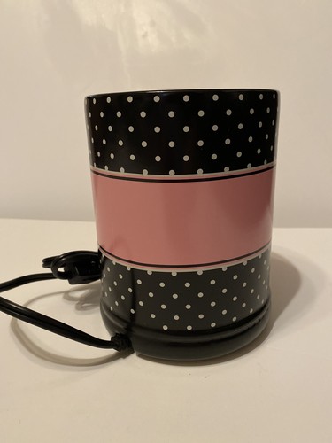 Elanze Designs The Sweetest Granddaughter Stoneware Electric Large Jar Candle - Picture 2 of 6