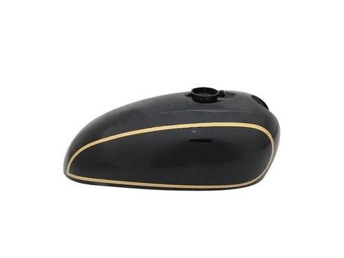 Matchless G3l Trial Series Black Painted Fuel Tank - Picture 2 of 4