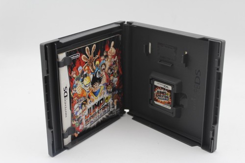 Jump Super Stars (Nintendo DS) - Gebraucht - Bild 3 von 3