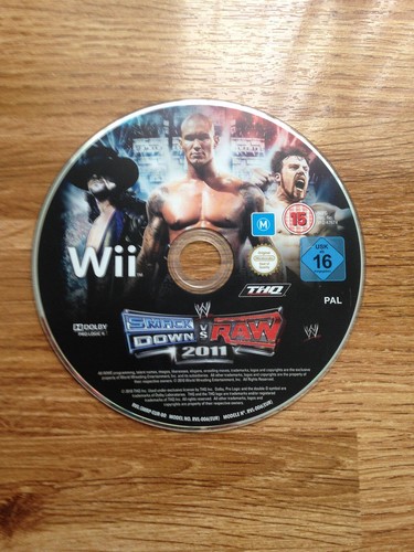 Nintendo Wii Disc Only Video Games - PAL - Multi Buy Offer Available - Picture 238 of 244