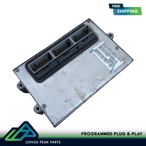 1998 Jeep Grand Cherokee 4.0 VIN PROGRAMMED ECU Engine Control Module 56041840AA - Picture 12 of 15