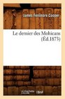 James Fenimore Cooper Non-Fiction Paperback Fiction & Non-Fiction Books in French