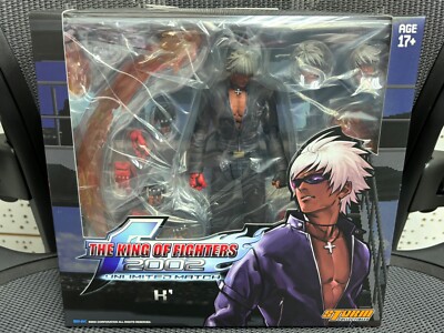 Storm CollectiblesキングオブファイターズKOF K 限定版 READ DESCRIPTION, MAKE OFFER) STORM COLLECTIBLES king of