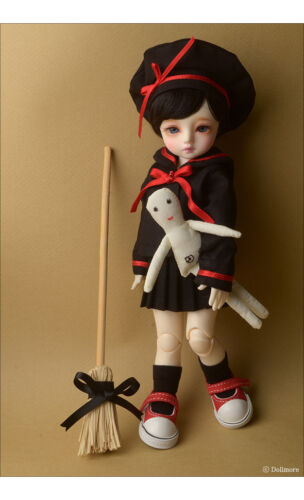 Dollmore 1/6 BJD doll accessory Hell Doll - White (13cm) - Picture 4 of 8