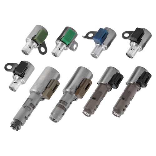 9x Transmission Shift Solenoid For Tundra OEM A760/A761E/A960E/AB60E/AB60F/GS300 - Picture 6 of 6