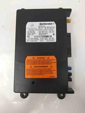 2013 MERCEDES GL450 OEM EMERGENCY CALL COMMUNICATION COMPUTER MODULE 2319002203