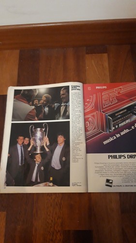 GUERIN SPORTIVO JUNE 1985 JUVE BEAT LIVERPOOL IN EUROPEAN CUP FINAL AT HEYSEL! - Picture 5 of 24