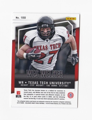 Selecciones del draft de fútbol americano Panini Prizm 2015 elige tu tarjeta Cowboys Patriots Packers - Imagen 182 de 182