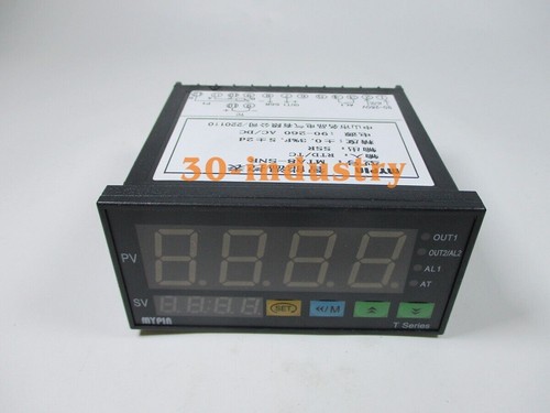 1Pcs For MYPIN Temperature Controller MTA8-SNR=TA8-SNR Automatic PID adjustment - Picture 3 of 8
