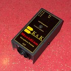 K&K Meridian Microphone Preamp  - Mic Preamplifier XLR Balanced out - Untested