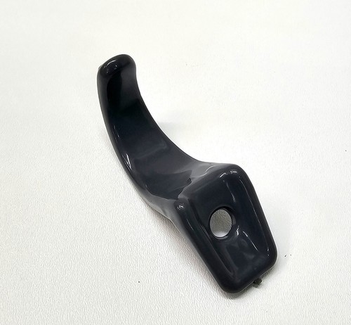 Correa de tubo OZ/Gedney 1-1/2" recubierta de PVC 1 agujero ~ hierro maleable ~ NUEVO - Imagen 3 de 3