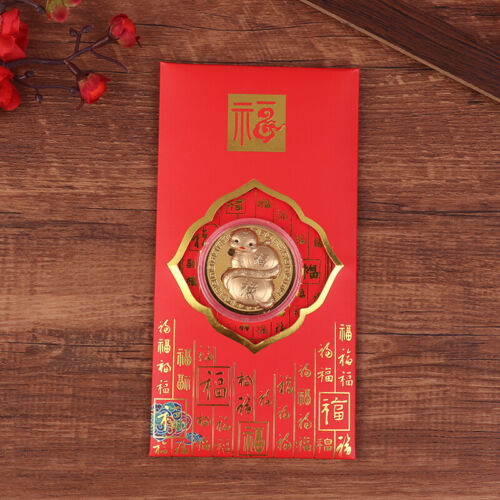 New Year Of The Snake Chinese Zodiac Medals 3D Relief Commemorative Coins Gift - Picture 10 of 31