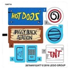 LEGO The Angry Birds Movie LEGO (R) Bricks, Pieces & Parts
