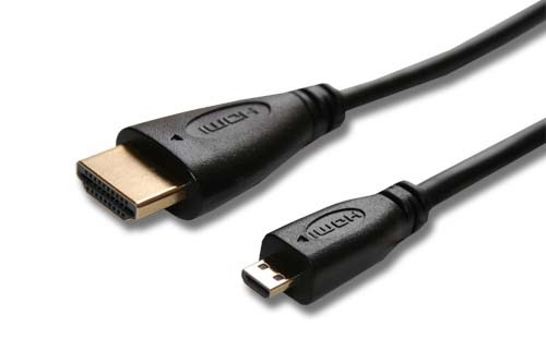 Cable HDMI A HDMI D Micro 1.8 metro para Samsung Galaxy Camera...