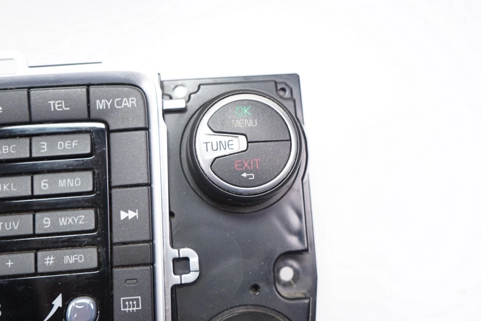 Volvo S60 S80 V60 Calefacción Climatizador Radio CD Control Tablero OEM 2014-2018 Foto 4 de 4