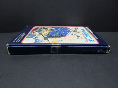 Space Battle, Intellivision, Mattel 1979. CIB, getestet - Bild 8 von 8