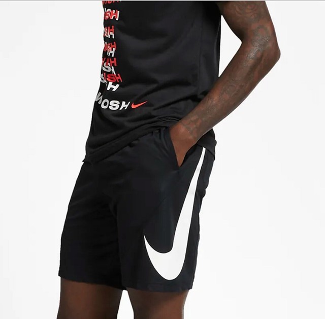 short nike gym