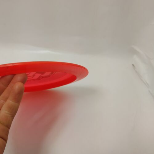 Used Dynamic Disc Lucid RAIDER 176g (Disc Golf Long Distance Dver) Handeye Ink - Picture 6 of 7
