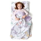 LikeNew_JumpOff Jo - Toddler Nap-Mat - Sleeping Bag for Kids with Re_Fairy