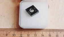 Kennametal CNGA 120404S01015FWMT KBH20 5330698 CBN 2 Cutting Edge