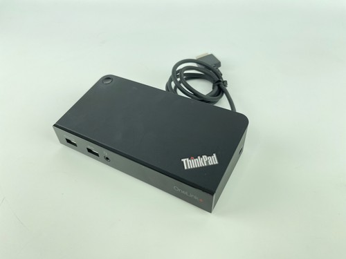 Lenovo ThinkPad OneLink+  X1 Laptop Dock DU9047S1 - No Power Supply - Picture 9 of 9