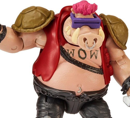 TEENAGE MUTANT NINJA MAYHEM MOVIE COLLECTIBLE ACTION FIGURES PLAYMATES TOYS TMNT - Picture 38 of 72
