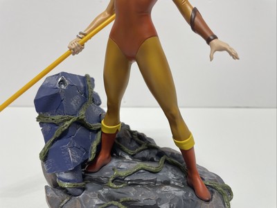 Iron Studios Cheetara Thundercats Statue Figure Limited Edition 80s Mint 1:10