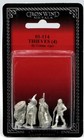 Ral Partha 01-114 Thieves (Player Characters) Rogues Adventurers Assassins Nib