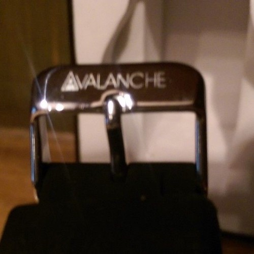 Avalanche Professional Watch, Japan Quartz, Silicone Strap, 5ATM Water Resistant - Picture 10 of 12