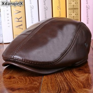 THE HAT DEPOT 200H-008 Thick Knit Beret Tam Beanie Winter Hat