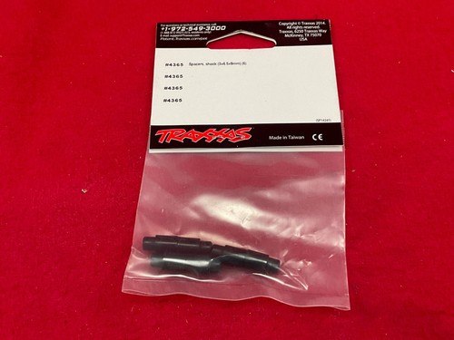 Traxxas 4365 Spacers, shock (3x6.5x8mm) (6) 4-TEC tra4365 - Picture 3 of 3