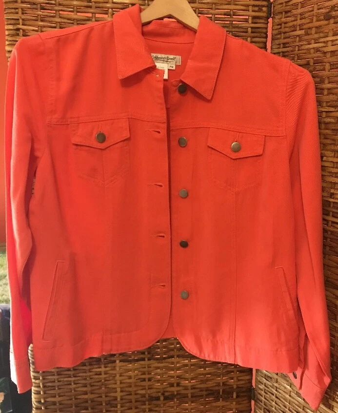 Blazer para mujer 8P Ruby Rd Foto 2 de 4