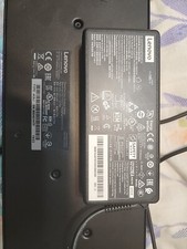 Lenovo 40AJ0135US ThinkPad 135w Ultra Docking Station
