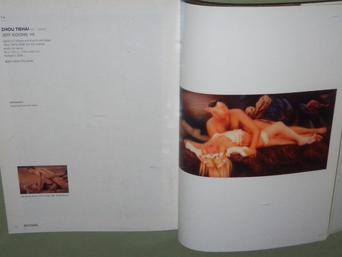 CHRISTIE'S KUNST AUKTIONSKATALOG Pierre Huber Sammlung 26. Februar 2007 Buch - Bild 8 von 12