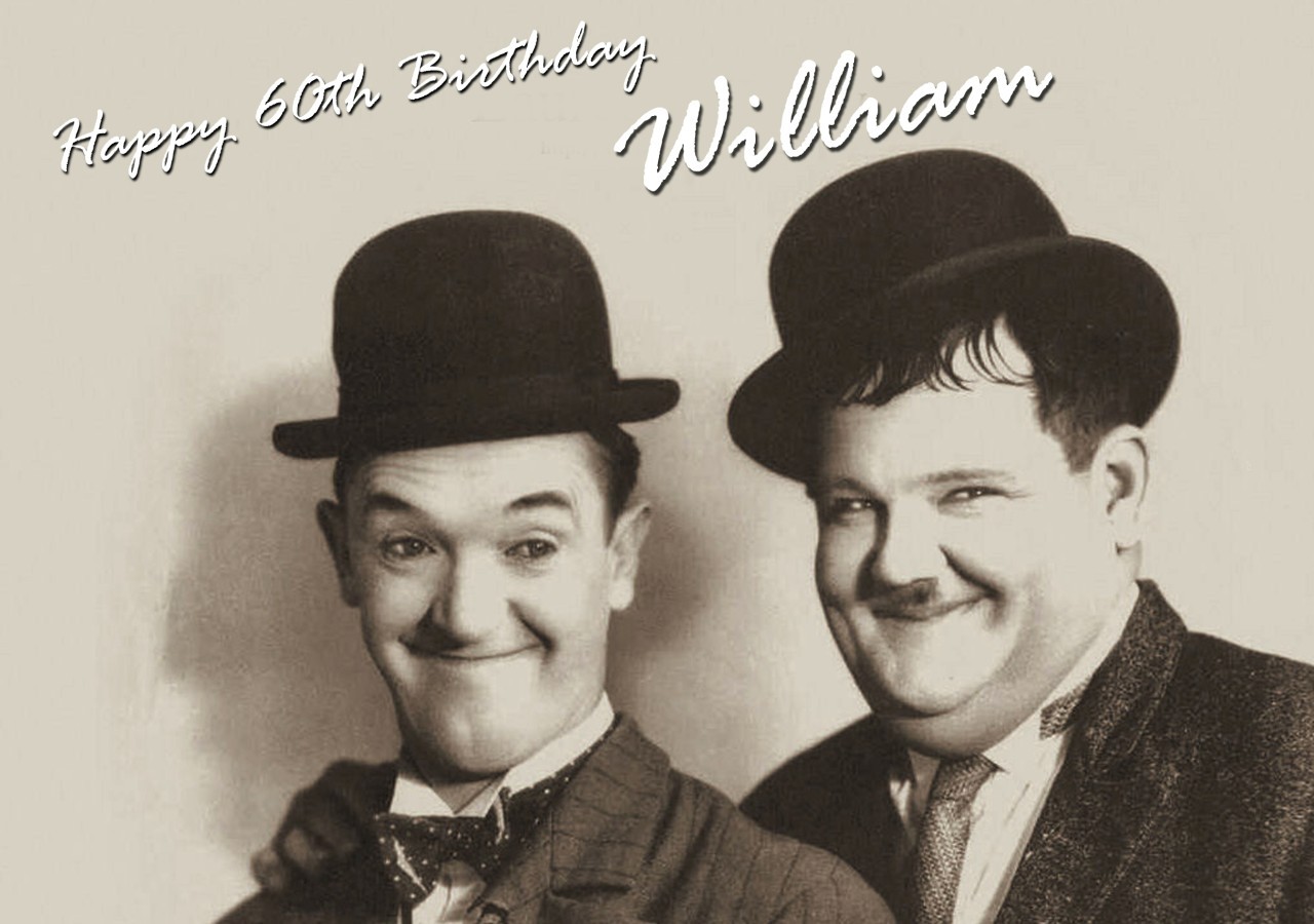 24 X LAUREL /& HARDY RICE PAPER CAKE TOPPERS