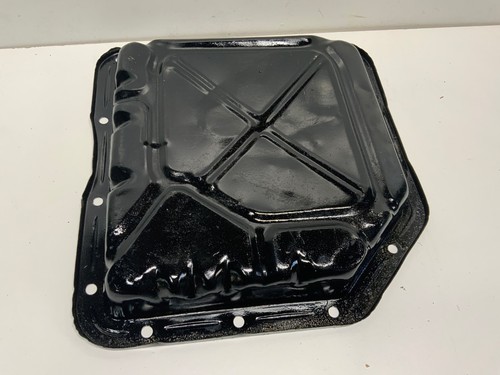 GM TH350 AUTOMATIC TRANSMISSION OIL PAN 2 DEEP 13 HOLES CHEVROLET PONTIAC - Bild 2 von 4