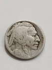 1913 D Type 2 Buffalo Nickel / Key Date Coin
