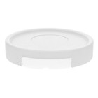 Flower Pot Stand with Wheel Indoor Tray on Wheels Flowerpot Rollers