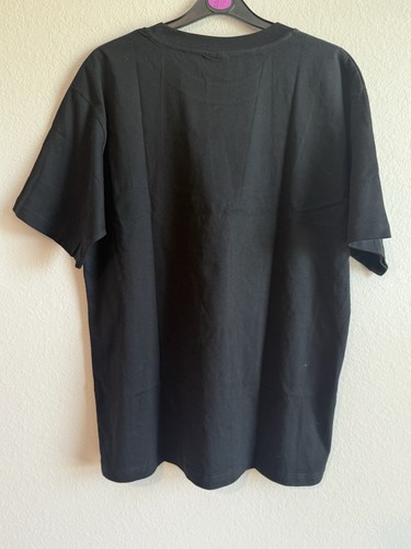 Camiseta Taiwan City Art Chiang Kai-Shek Algodón Manga Corta Negra XL Fuegos Artificiales - Imagen 4 de 8