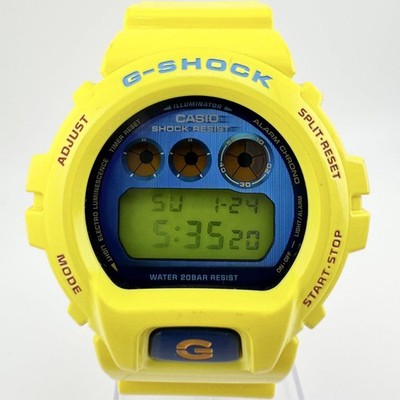 CASIO G-SHOCK【DW-6900PL-9JF】 Casio G-Shock DW-6900PL-9JF Men's Digital Watch, Rare Color