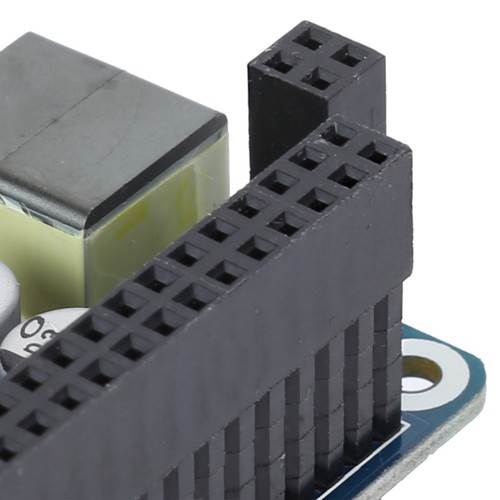 Expansion Board For RPI 4B/3B+POE Power Over Ethernet Cooling Module Onboard NEW - Afbeelding 7 van 12